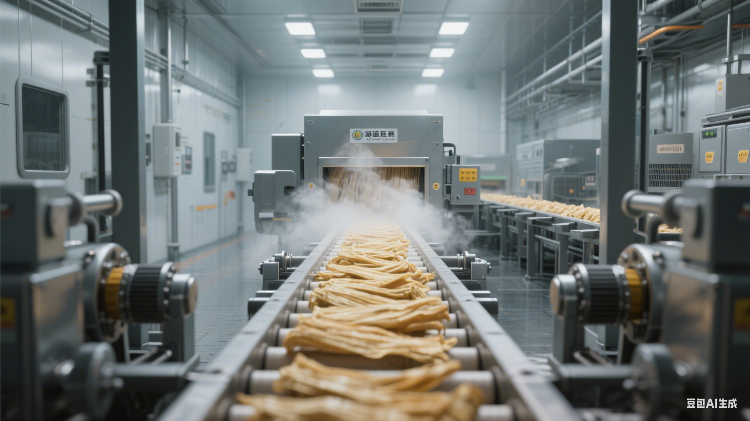 隧道式烘干机的食品加工适配图谱：四类核心应用场景解析(4)