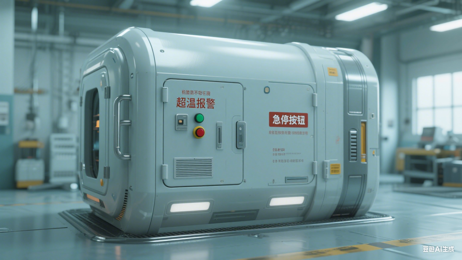 烘干机的工作原理：给食材 “脱水保鲜” 的温度魔法(6)