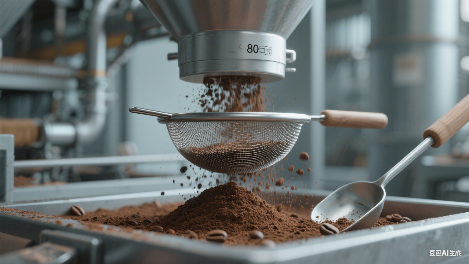 咖啡粉烘干咋防飞粉还快脱水？这 5 个技巧超实用(2)