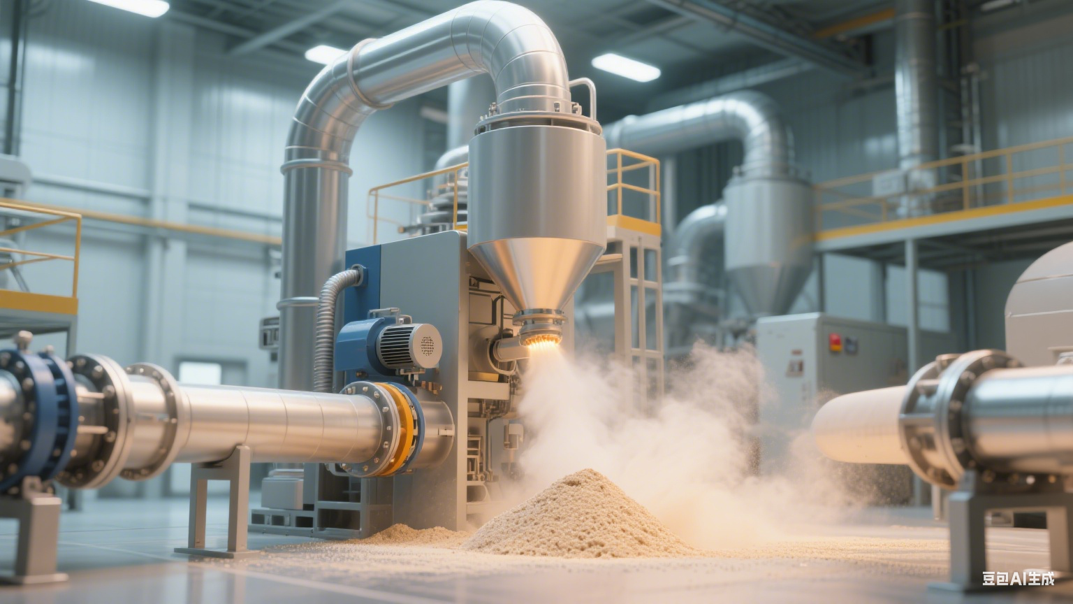 烘干机生产线有哪些流程？不同食物该怎么选？一篇讲透(5)