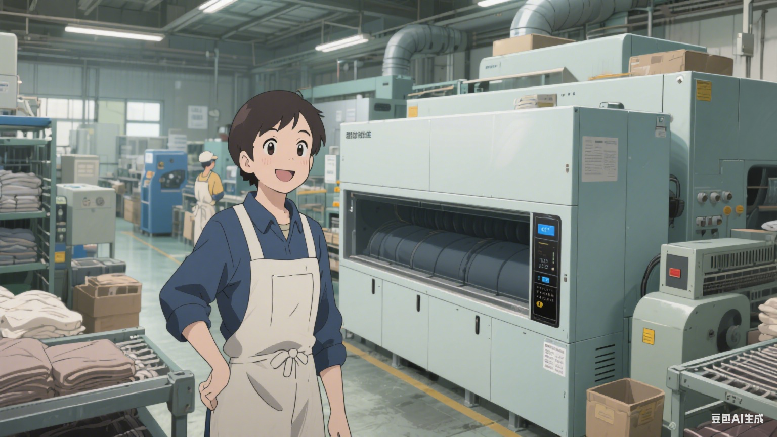 车间用超薄超静音烘干机(1)