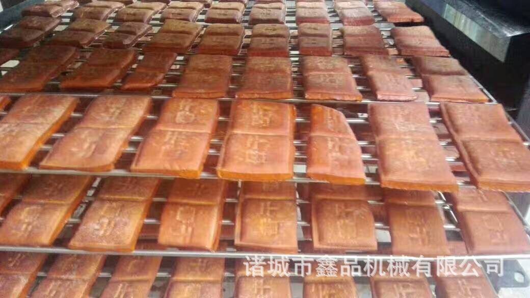 焙色凝香・炉蕴巧思：解密豆干烘烤上色炉的焕彩原理(5)