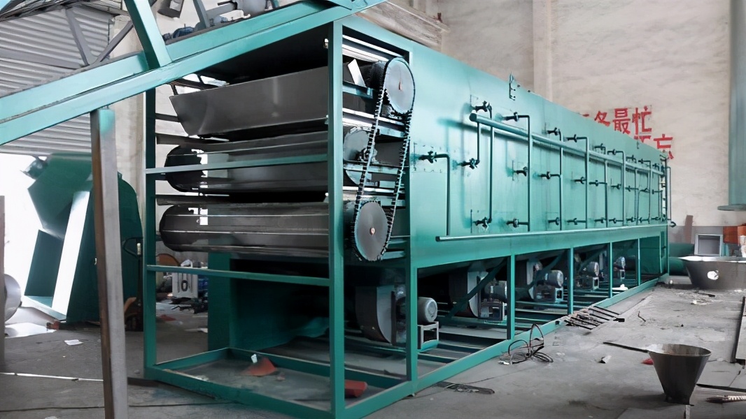 烘干机真能做出甜润葡萄干？50 吨产能可实现吗(4)